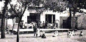 2916- Bordj-R'Dir - Cafe-Hotel des Phosphates2 - 1922